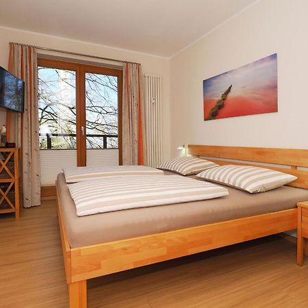 Kaiservillen Heringsdorf - Ferienwohnung Mit 2 Schlafzimmern Und Balkon D212 Exterior photo