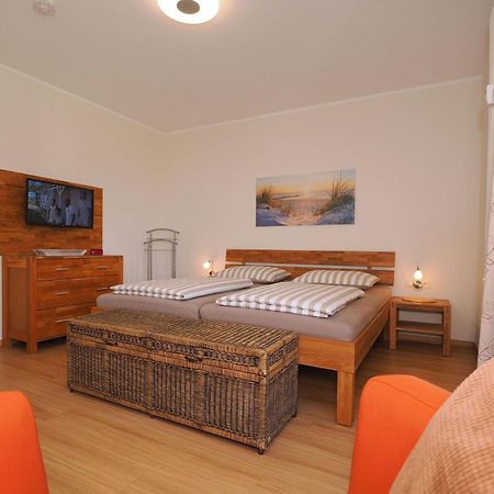 Kaiservillen Heringsdorf - Ferienwohnung Mit 2 Schlafzimmern Und Balkon D212 Exterior photo