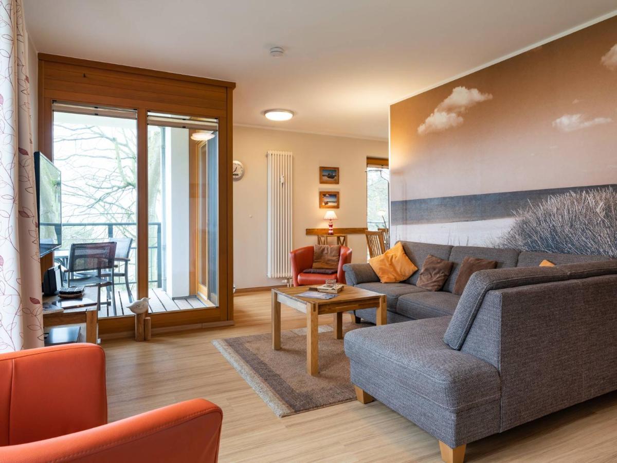 Kaiservillen Heringsdorf - Ferienwohnung Mit 2 Schlafzimmern Und Balkon D212 Exterior photo