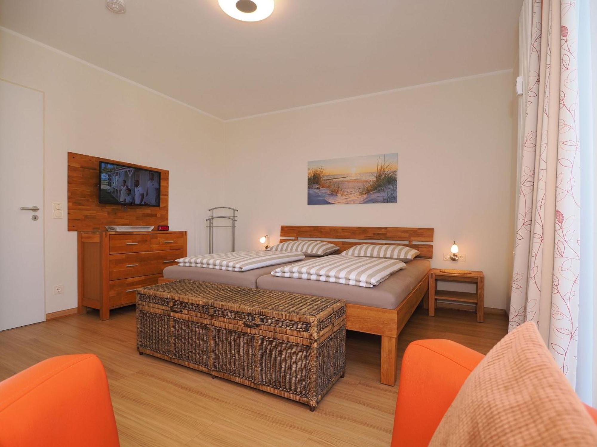 Kaiservillen Heringsdorf - Ferienwohnung Mit 2 Schlafzimmern Und Balkon D212 Exterior photo
